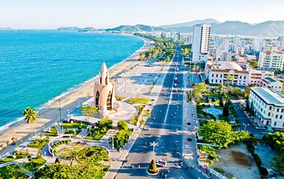 Nha Trang to become world event center - ảnh 1